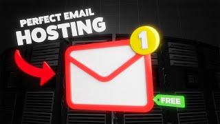 Free Business Email Hosting For LIFE!