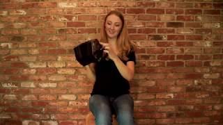 30 Button Anglo Concertina | The Swan Concertina