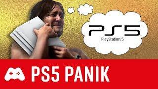 PS5 Panikmache & Unwissen