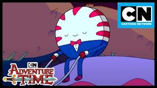 Peppermint Butler deserves better | Adventure Time | Cartoon Network