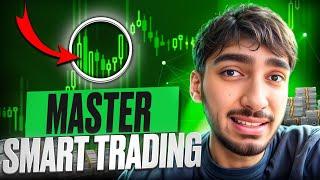  Smart Trading Strategies & Smart Money Concepts Explained