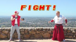 Mega64: FATAL FURY
