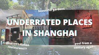 ULTIMATE GUIDE TO SHANGHAI | best restaurants & sights