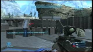 Halo Reach: Playing against pros Snip3down, Assault, Blaze and Ryanoob