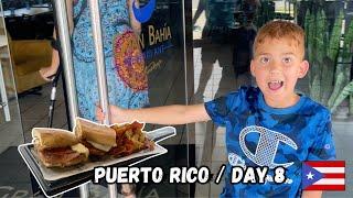 Last Day in Puerto Rico | MORE Amazing Puerto Rican Food