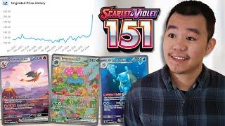 Pokémon 151 Prices Explode! What Happens When Everyone Chases the Same Card?