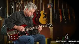 1963 Gibson SG w/Duke Levine | The Music Emporium