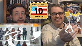 Articulated Points Episode 10: Bronze Bombers and Lio Junior