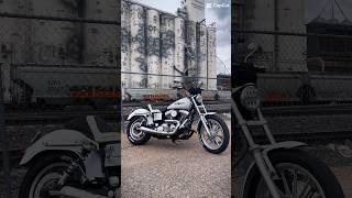 Dyna build progress #dyna #harley #harleydavidson #superglide #stunt #motorcycle