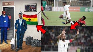 Full Tactical Analysis On Ghana vs Angola Game, Coach Otto Addo Failed To Qualify Black Stars