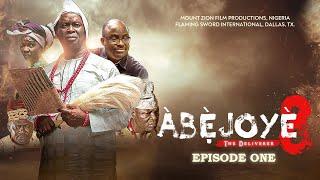 ABEJOYE SEASON 8 || EPISODE ONE