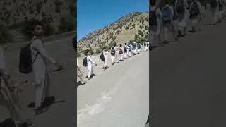 #organized #descipline #students Mahsud Tribe Students of Tehsil Sararogha South Waziristan's School