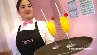 Gran inauguración de The Pink Restaurant & Café