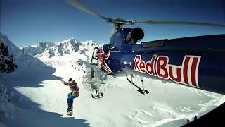 Red Bull Gives You Wings — World of Red Bull Commercial