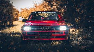 700HP Audi Sport Quattro Monster | Germany’s Best Sounding Car!?