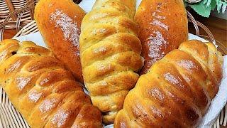 SAUSAGE BREAD | Sausage Bread rolls | Roti Sosis | Kitchen Goodies by Shani | URDU | HINDI