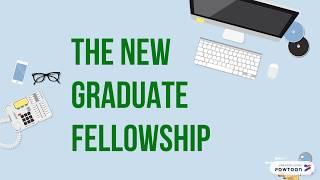 UT Tyler: New Graduate Fellowship (2019)