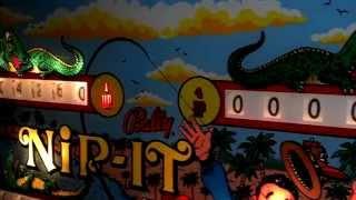 NIP IT pinball @ Steveos Gameroom  1973 EM