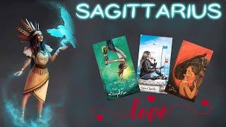 SAGITTARIUS🫢 THIS PERSON WILL MAKE LOVE TO YOU!~ RESOLVING CONFLICT   RECONCILIATION!OCTOBER