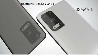 Samsung Galaxy A100 (2021) Official Introduction : Trailer