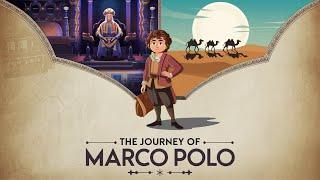 The  Explorer of the East | Marco Polo