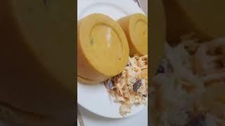 How to make Moi Moi (and how to store your washed Beans in the Refrigerator for months.