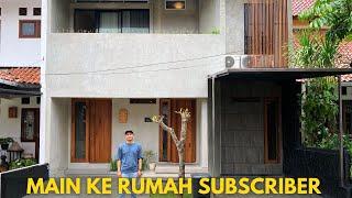 Bangun Rumah Sendiri Secakep Ini?!