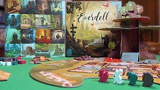 Il FANTASTICO bosco di EVERDELL | RECENSIONE