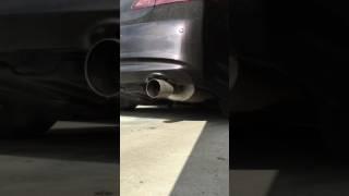 Gthaus Exhaust With ART Pipes G37 Sedan