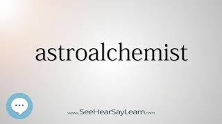 astroalchemist