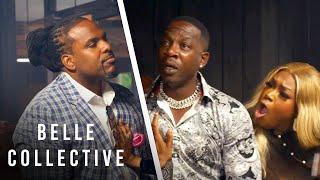 Birthday BRAWL! Willie & Glen Fight at Latrice’s Grand Opening!  | Belle Collective | OWN