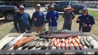 Red Snapper Jacksonville, FL - May 2024