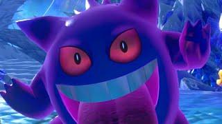 THIS GENGAR ANIMATIONS ARE NO JOKE!  Pokemon Company NEED To Spend MORE on their GAMES!