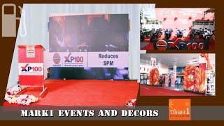 Indian Oil XP-100 launch at Coimbatore | Mark1 Events and Decors