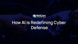 Cybersecurity Masterclass: How AI is Redefining Cyber Defense