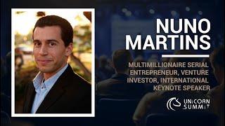 NUNO MARTINS, PH.D. - International Conference Unicorn Summit