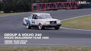 VOLVO 240T Group A