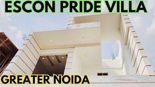 ESCON PRIDE VILLA | 9289282228 / 7206165093 | GREATER NOIDA Pi 1