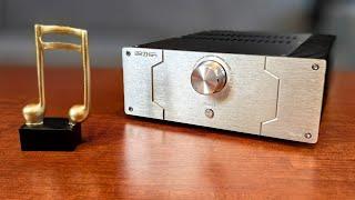 Scaling 10k USD down to 250USD: Marantz MA-9S clone review