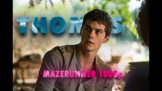 1080p Mazerunner SCENEPACK for Thomas (Mazerunner #1)