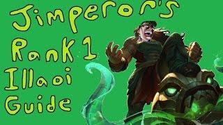 Rank 1 Illaoi Guide