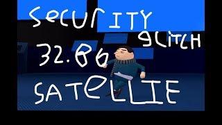 Despicable Forces Security Satellite Glitch In 32.86 WR