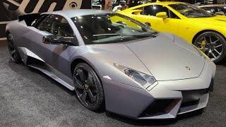 Limited Edition! Lamborghini Reventon Walkaround | AutomotoTube