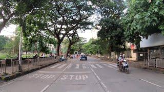 4K Drive in Matunga | South-Central Mumbai's Calmest Neighborhood