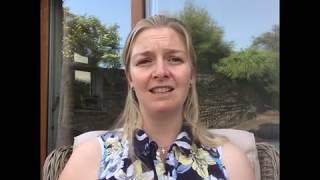 Patient story - Laura's experience of giving birth at St Michael's Hospital