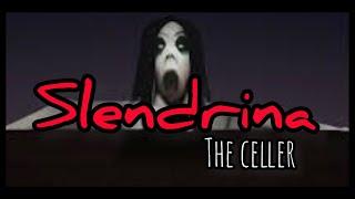 Playing slendrina the celler | horror game | sixth video | miss FOX the GAMER