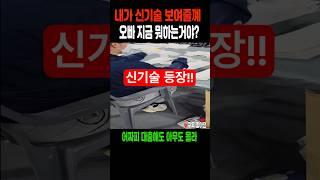 저건 도대체 뭐하는 거지? 아시는 분?