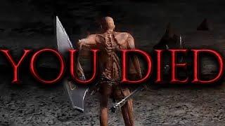 Мои фейлы в подготовке к спидрану Dark Souls