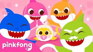 To Our Child ️ | International Children's Day | To All the Children | Pinkfong Baby Shark