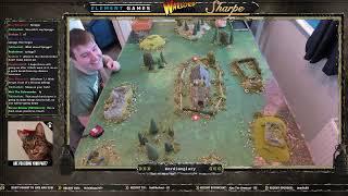 British Vs Italians! 1250pts Live Battle Report | Bolt Action! 3rd Edition